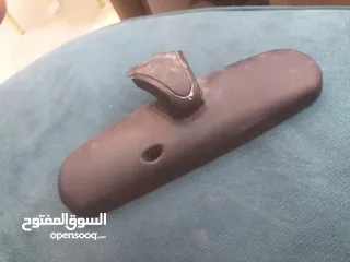  2 مرايا سيارة