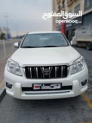  5 TOYOTA PRADO 2013 FOR SAL,E