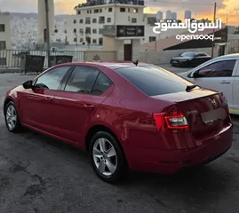  4 skoda Octavia 2019