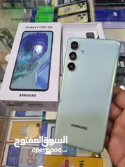  11 مستعمل ايام Samsung M55 5G رام 16 جيجا 256 أغراضة والكرتونه الأصلية متوفر توصيل