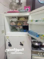  4 تلاجة للبيع