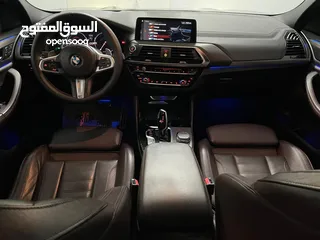  2 للبيع (BMW) بي ام دبليو X4 M فل كامل ولا جرام بوية بسعر حرق