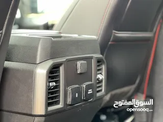  14 فورد F150 سبورت 2018 نظيف جدا