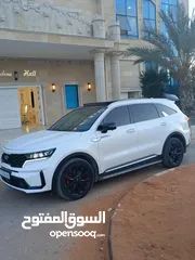 7 كيا سرينتو