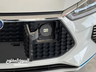  6 جمرك اليوم بسعر مغري جداً عداد زيرو BYD E3