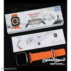  1 ساعة T800 Ultra