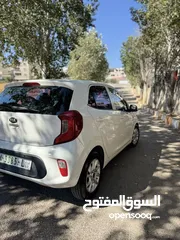  6 ‏Kia morning كيا بيكانتو