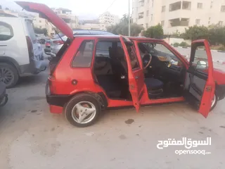  5 فيات اونو 92