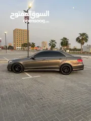  2 Mercedes E300 2013 GCC