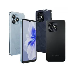  2 Hotwav note 15 ///// هوت ويف نوت 15 الجهاز شبيه الايفون باقل سعر بالمملكة جديد مكفول سنة