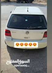  6 للبيع جولف mk4 2001