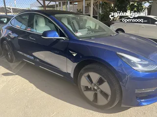  2 تسلا موديل 3 ستاندرد بلس 2020