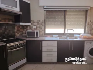  10 شقة مفروشة للايجار شفا بدران