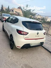  8 رينو كليو 2019 فل اضافات