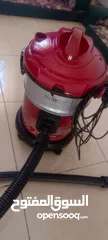 2 مكنسة كهربائيّة ناشونال وكالة.