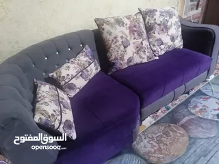  4 قنفات للبيع