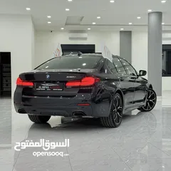  3 BMW 530 M//PAKITوارد الماني اصل ام فل الفل اضافات بالسعر الافضل والمميز