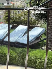  15 كفرات وتر بروف لحماية الرتان والمراجيح والكراسي وعش البلبل والجلسات الخارجية والباربيكيو