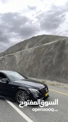  28 ميرسيدس بنز. c450 AMG