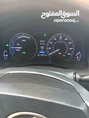  14 لكزس ES300H2013  4 جيد بحالة ممتازة للبيع
