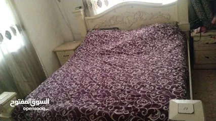  5 غرفة نوم وطقم مورس وطقم كنب للبيع