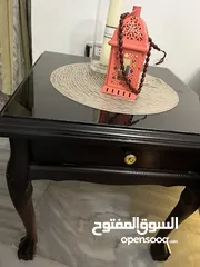  2 طاولات غرفة جلوس