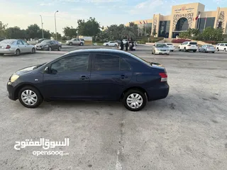  1 yaris 2008