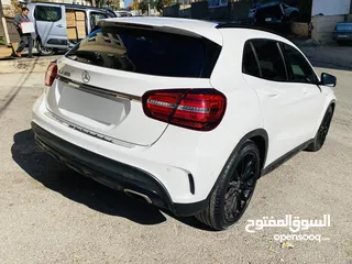  10 مرسيدس gla 200   موديل 2019