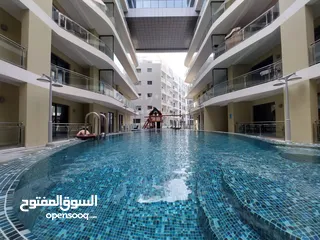  2 2 BR Amazing Apartment in Muscat Hills for SALE