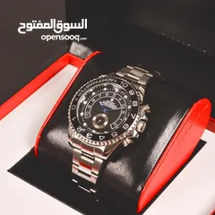  21 وصلت الملوكية   الجديد والقوي ساعات  ROLEX  كوبي ماستر الستاتي الأكثر مبيعًا  اعلى صنف طبعا