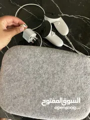  6 شبه وكالة استخدام كم مرة VR meta quest 3
