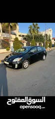  2 تويوتا بريوس 2010 فحص كامل لون اسود ملوكي