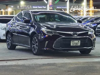  4 Toyota avalon 2016 full