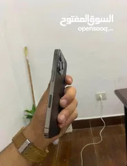  3 آيفون 13 بروً بحالة الوكالة