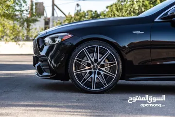  6 C 43 AMG 2023 فحص كامل بانوراما 402 حصان محرك 2000 سي سي بحال الوكاله