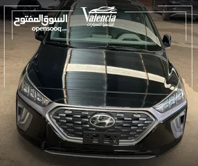  1 هونداي ايونيك موديل 2020 بدفعة اولى و على الهوية الشخصية فقط