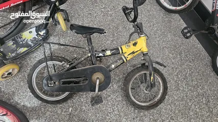  7 دراجات هوائيه