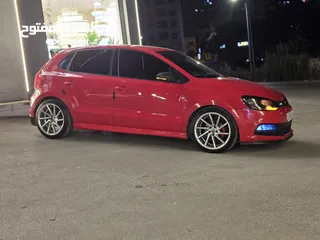  13 Polo8 فولكس فاجن