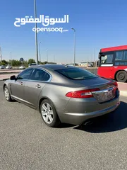  3 جاكوار اكس فايف jaguar xf 2009