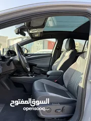  25 ‏ ID.4 CROZZ PRO 2023  فتحه ثابته سمنتي وكحلي  عرض العيد لحق حالك لا يوجد اقساط شخصيه