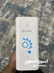  1 راوترات فيفا و زين 5G