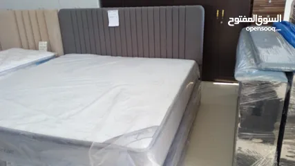  3 Bed mattress topper