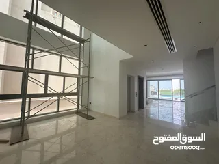  5 5 + 1 Maid’s Room Villa in Muscat Hills for Rent