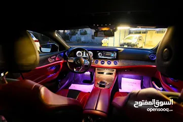  21 2019‏ Mercedes CLS 350 Night Package وارد الشركة غرغور بحالة الوكاله