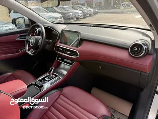  8 الصيني MG EHS ترخيص 2022 محرك 1600 هايبرد/plugin جير أوتوماتيك 284 حصان