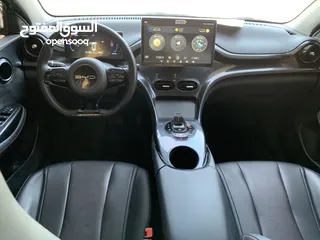  20 BYD E2 2022 بي واي ديه 2022 صنف لوكشري فل الفل بحاله الوكاله