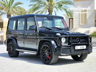  2 2007 Mercedes G55 AMG Supercharged / Clean Title / Very good Condition / Clean Title.