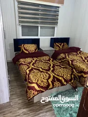  29 شقه مفروشه واستوديو مفروش  للايجار أسبوعي او شهري او سنوي. وللعائلات فقط كون العماره عائليه محترمه.