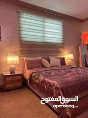  4 غرفة نوم بناتي خشب زان أصلي 100%
