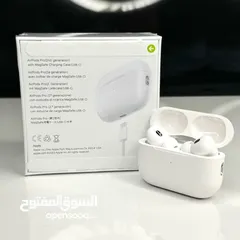  1 Air pods pro 2